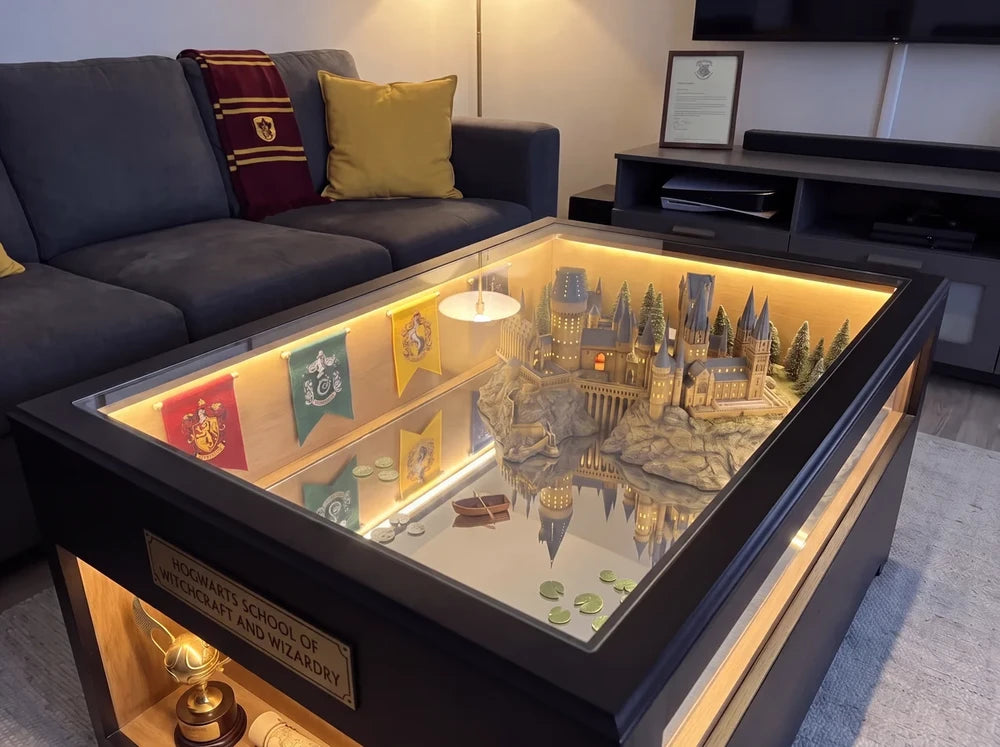 Ravenglass Keep Coffee Table