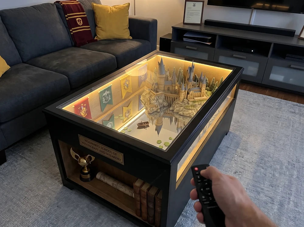 Ravenglass Keep Coffee Table